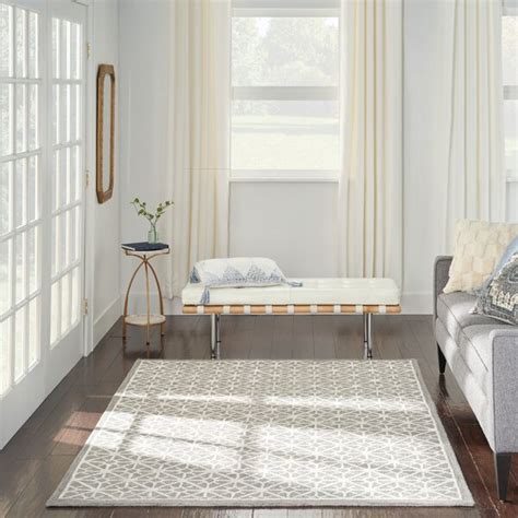 Nicole Curtis Nicolecurtis Flatweave Geometric Rug & Reviews.